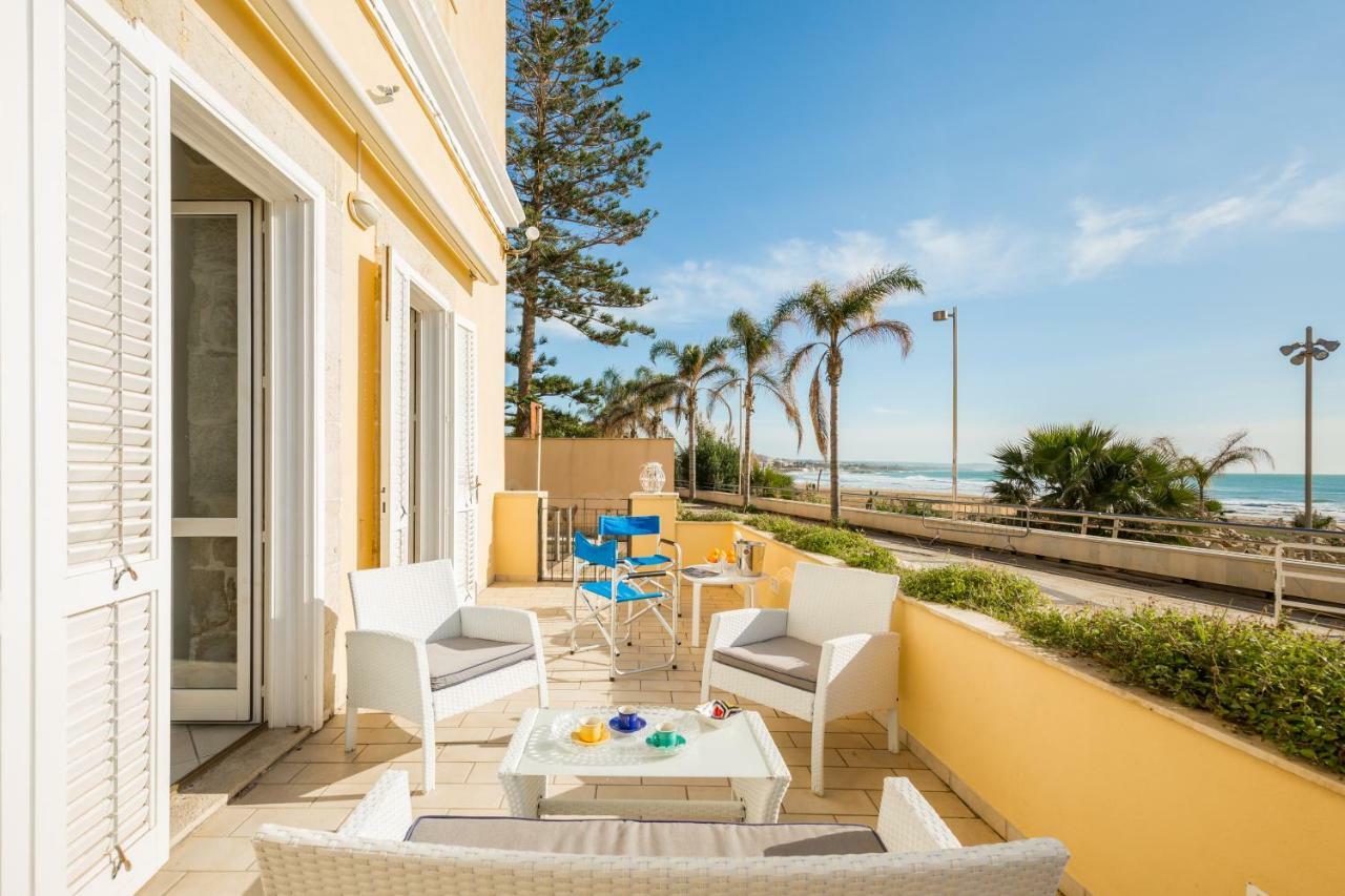 La Casa Sul Lungomare Villa Марина ди Рагуса Екстериор снимка