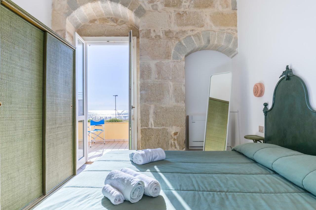 La Casa Sul Lungomare Villa Марина ди Рагуса Екстериор снимка