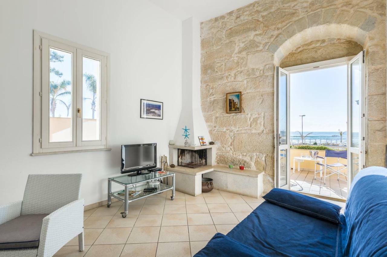 La Casa Sul Lungomare Villa Марина ди Рагуса Екстериор снимка