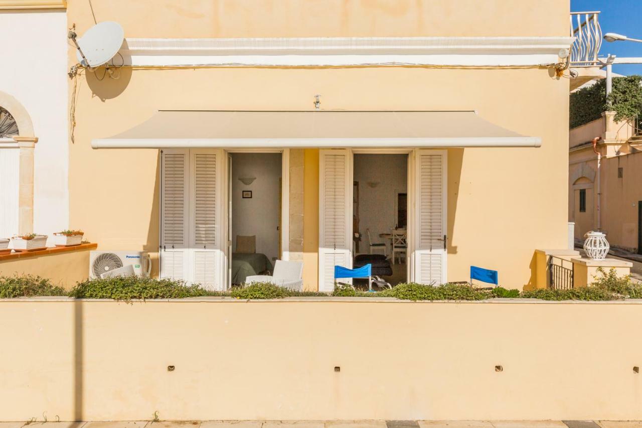 La Casa Sul Lungomare Villa Марина ди Рагуса Екстериор снимка